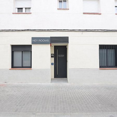 Hey Rooms Серданьола-дель-Вальєс Екстер'єр фото