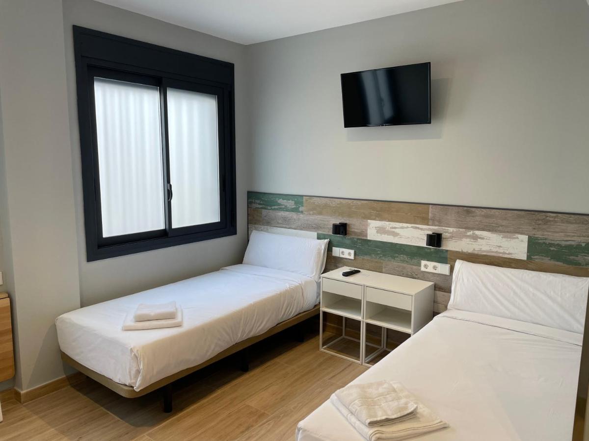 Hey Rooms Серданьола-дель-Вальєс Екстер'єр фото